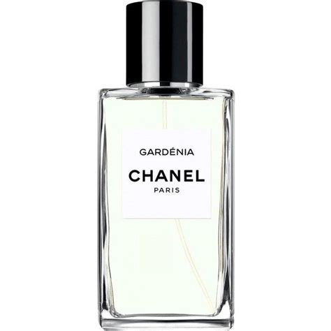 gardenia perfume by Chanel